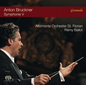 Bruckner Anton - Symphony No. 5 ryhmässä Musiikki / SACD / Klassiskt @ Bengans Skivbutik AB (3127097)