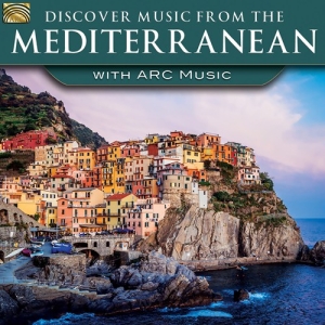 Various - Discover Music From The Mediterrane ryhmässä CD @ Bengans Skivbutik AB (3127100)