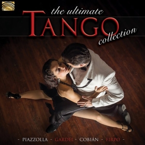 Various - The Ultimate Tango Collection ryhmässä ME SUOSITTELEMME / Joululahjavinkki: CD @ Bengans Skivbutik AB (3127101)