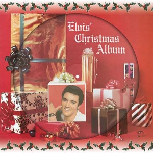 Presley Elvis - Elvis Christmas Album (Picture Disc ryhmässä Minishops / Elvis Presley @ Bengans Skivbutik AB (3127109)