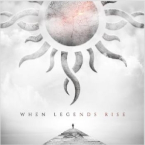 Godsmack - When Legends Rise (Ltd Digi) ryhmässä Minishops / Pod @ Bengans Skivbutik AB (3128120)