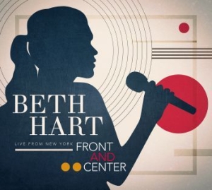 Hart Beth - Front And Center - Live From New Yo ryhmässä Minishops / Beth Hart @ Bengans Skivbutik AB (3128121)