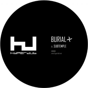 Burial - Subtemple ryhmässä Minishops / Burial @ Bengans Skivbutik AB (3130295)