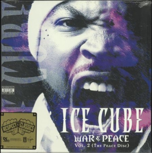 Ice Cube - War & Peace Vol 2 (The Peace Disc) ryhmässä VINYYLI @ Bengans Skivbutik AB (3130300)