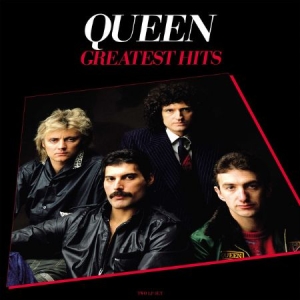 Queen - Greatest hits I ryhmässä Minishops / Queen @ Bengans Skivbutik AB (3136629)