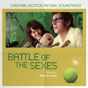 Original Soundtrack - Battle Of The Sexes -Hq- ryhmässä ME SUOSITTELEMME / Klassiska lablar / Music On Vinyl @ Bengans Skivbutik AB (3144304)