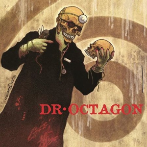 Dr Octagon - Dr Octagon ryhmässä VINYYLI @ Bengans Skivbutik AB (3153090)