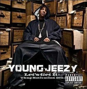 Young Jeezy - Let's Get It: Thug Motivation 101 ryhmässä VINYYLI @ Bengans Skivbutik AB (3153119)