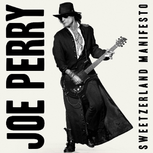 Joe Perry - Sweetzerland Manifesto ryhmässä CD @ Bengans Skivbutik AB (3171731)