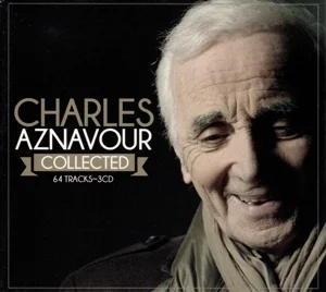 Charles Aznavour - Collected ryhmässä CD @ Bengans Skivbutik AB (3171737)