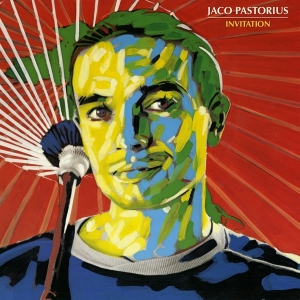 Jaco Pastorius - Invitation ryhmässä ME SUOSITTELEMME / Klassiska lablar / Music On Vinyl @ Bengans Skivbutik AB (3175964)