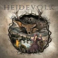 Heidevolk - Velua ryhmässä CD @ Bengans Skivbutik AB (3178227)