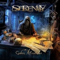 Serenity - Codex Atlanticus ryhmässä CD @ Bengans Skivbutik AB (3178228)