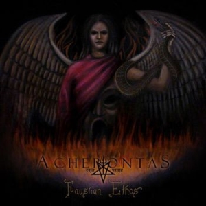 Acherontas - Faustian Ethos ryhmässä CD @ Bengans Skivbutik AB (3178233)