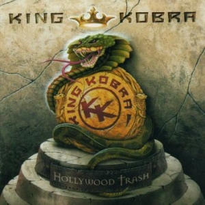 King Kobra - Hollywood Trash ryhmässä CD @ Bengans Skivbutik AB (3178235)