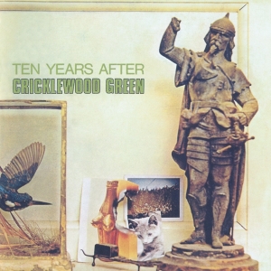 Ten Years After - Cricklewood Green ryhmässä CD @ Bengans Skivbutik AB (3178261)