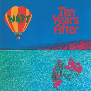 Ten Years After - Watt ryhmässä CD @ Bengans Skivbutik AB (3178262)