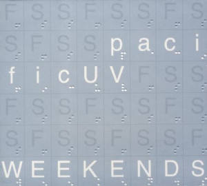 Pacific Uv - Weekends ryhmässä CD @ Bengans Skivbutik AB (3178284)