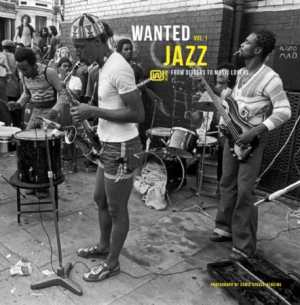 Various Artists - Wanted Jazz Vol.1 ryhmässä VINYYLI @ Bengans Skivbutik AB (3178299)