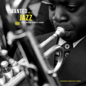 Various Artists - Wanted Jazz Vol.2 ryhmässä VINYYLI @ Bengans Skivbutik AB (3178300)