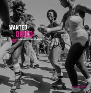 Various Artists - Wanted Disco ryhmässä VINYYLI @ Bengans Skivbutik AB (3178302)