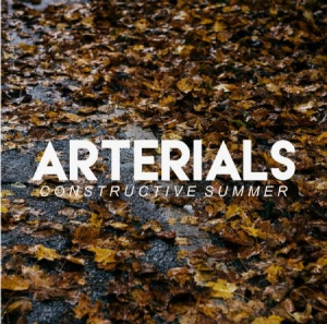 Arterials - Constructive Summer ryhmässä VINYYLI @ Bengans Skivbutik AB (3178328)