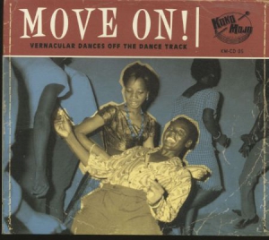 Various Artists - Move On! ryhmässä CD @ Bengans Skivbutik AB (3178335)