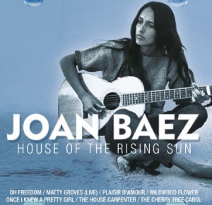 Baez Joan - House Of The Rising Sun ryhmässä CD @ Bengans Skivbutik AB (3178341)