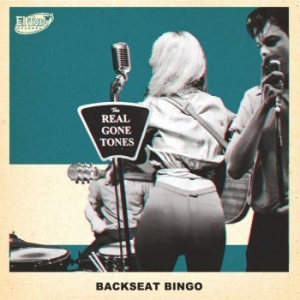 Real Gone Tones - Backseat Bingo ryhmässä CD @ Bengans Skivbutik AB (3178353)