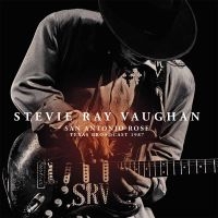 Vaughan Stevie Ray - San Antonio Rose ryhmässä VINYYLI @ Bengans Skivbutik AB (3178623)