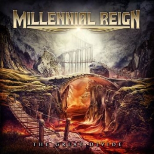 Millennial Reign - Great Divide The ryhmässä ME SUOSITTELEMME / Joululahjavinkki: CD @ Bengans Skivbutik AB (3178639)