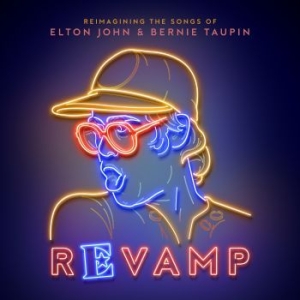 Various Artists - Revamp ryhmässä CD @ Bengans Skivbutik AB (3178642)