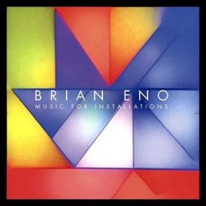 Brian Eno - Music For Installations (6Cd) ryhmässä Minishops / Brian Eno @ Bengans Skivbutik AB (3178645)