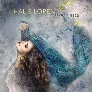 Loren Halie - From The Wild Sky ryhmässä CD @ Bengans Skivbutik AB (3178652)