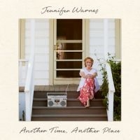 JENNIFER WARNES - ANOTHER TIME, ANOTHER PLACE ryhmässä CD @ Bengans Skivbutik AB (3178655)