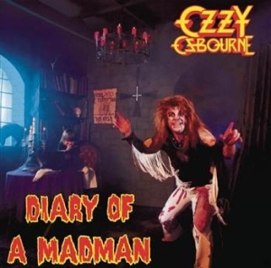 Osbourne Ozzy - Diary Of A Madman ryhmässä -Start LP1 @ Bengans Skivbutik AB (3179921)