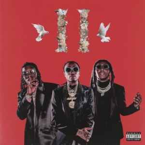 Migos - Culture Ii (3Lp) ryhmässä VINYYLI @ Bengans Skivbutik AB (3179938)