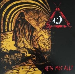 Third Eye Rapists The - Hets Mot Allt ryhmässä ME SUOSITTELEMME / Joululahjavinkki: Vinyyli @ Bengans Skivbutik AB (3179960)