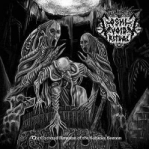 Cosmic Void Ritual - Excreted Remains Of The Sabatier Sy ryhmässä Hårdrock/ Heavy metal @ Bengans Skivbutik AB (3179975)