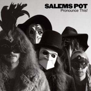 Salems Pot - Pronounce This! ryhmässä CD @ Bengans Skivbutik AB (3179977)