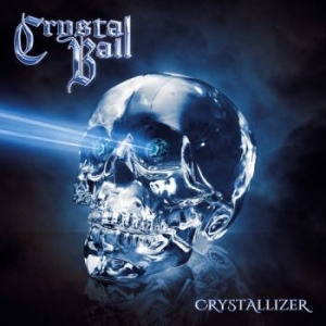 Crystal Ball - Crystallizer (Digipack W/Bonus) ryhmässä CD @ Bengans Skivbutik AB (3179982)