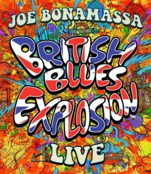 Bonamassa Joe - British Blues Explosion Live ryhmässä Musiikki / Musiikki Blu-Ray / Jazz/Blues @ Bengans Skivbutik AB (3180014)