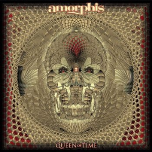 Amorphis - Queen Of Time (Ltd Ed) ryhmässä CD @ Bengans Skivbutik AB (3180053)