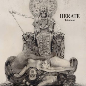 Hekate - Totentanz (Gatefold 2 Lp + 5 Bonus ryhmässä VINYYLI @ Bengans Skivbutik AB (3180055)