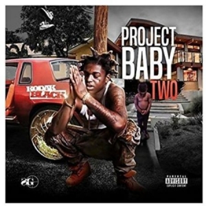 Kodak Black - Project Baby 2 ryhmässä CD @ Bengans Skivbutik AB (3184665)