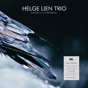 Lien Helge (Trio) - Badgers And Other Beings ryhmässä VINYYLI @ Bengans Skivbutik AB (3186712)