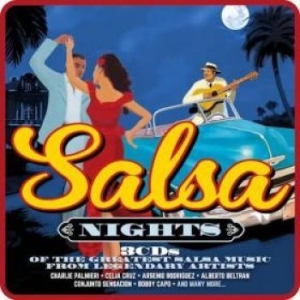 Salsa Nights - Salsa Nights ryhmässä CD @ Bengans Skivbutik AB (3186805)