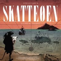 Sebastian - Skatteøen (2018 Remaster) ryhmässä DVD & BLU-RAY @ Bengans Skivbutik AB (3186813)