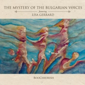 Mystery Of The Bulgarian Voices Fea - Boocheemish (Black Vinyl) ryhmässä VINYYLI @ Bengans Skivbutik AB (3186819)