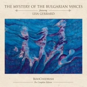 Mystery Of The Bulgarian Voices Fea - Boocheemish (2 Cd Artbook + Blue Vi ryhmässä CD @ Bengans Skivbutik AB (3186828)